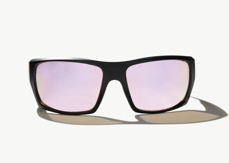 Nato Black Matte Rose Mirror PC