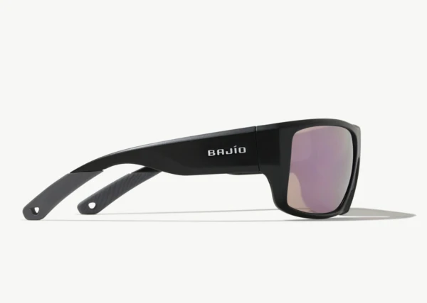 Nato Black Matte Rose Mirror PC