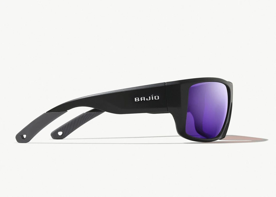 Nato Black Matte Violet Mirror PC
