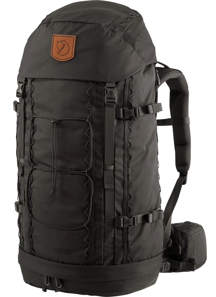Fjallraven Singi 48, kolor: 018 - Stone Grey