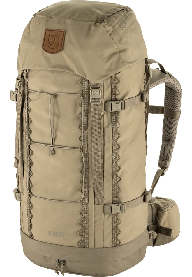 Fjallraven Singi 48, kolor: 221 - Clay