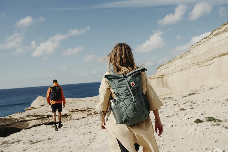 Fjallraven Abisko Hike Foldsack