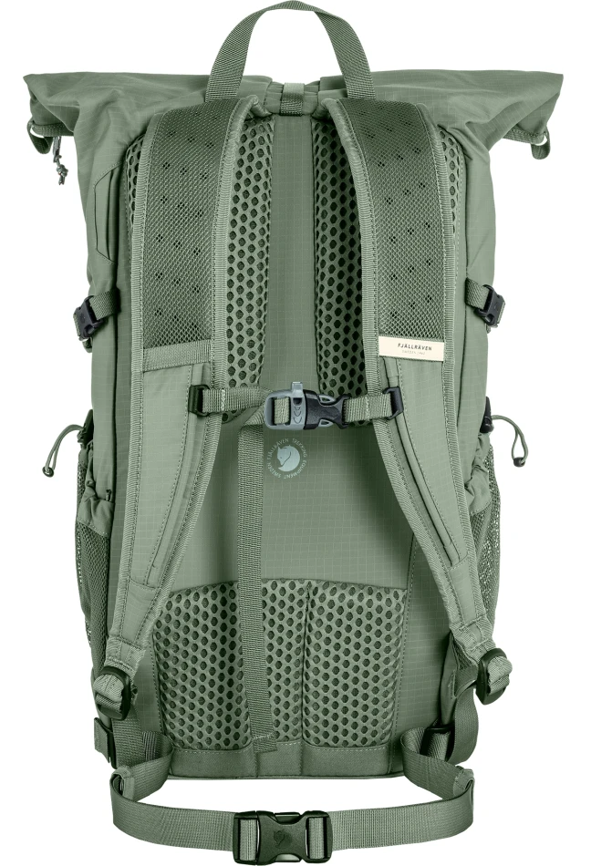 Fjallraven Abisko Hike Foldsack, kolor: 614 - Patina Green
