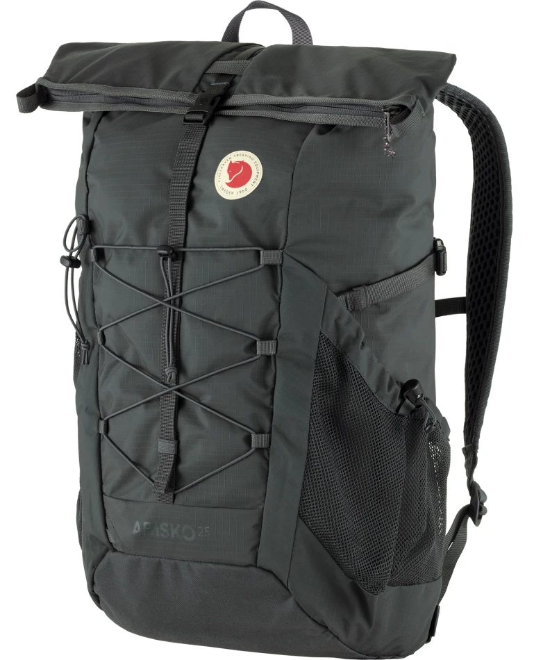Fjallraven Abisko Hike Foldsack, kolor: 048 - Iron Grey