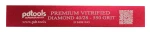 PDTools Premium Vitrified Diamond: 40/28 - 550 grit