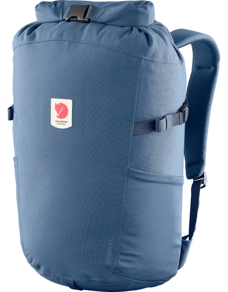Fjallraven Ulvo Rolltop 23, kolor: 570 - Mountain Blue