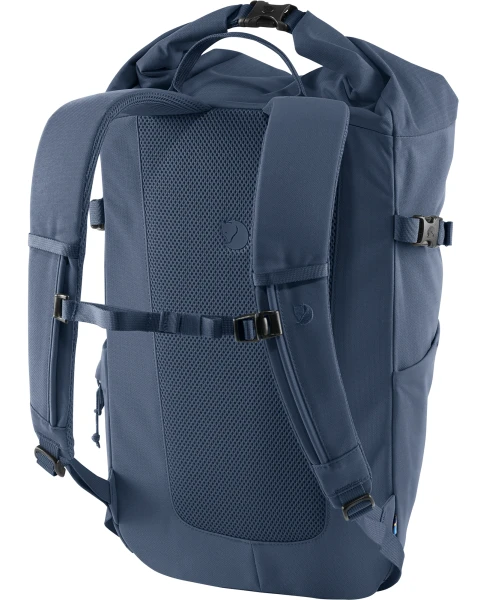 Fjallraven Ulvo Rolltop 23, kolor: 570 - Mountain Blue