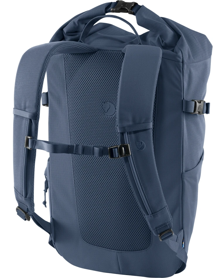 Fjallraven Ulvo Rolltop 23, kolor: 570 - Mountain Blue
