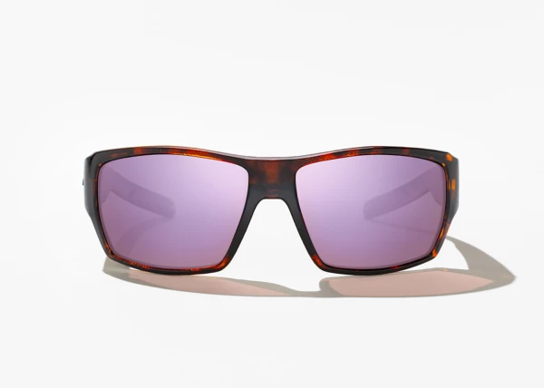 Vega Dark Tortoise Matte - Rose Mirror Policarbon