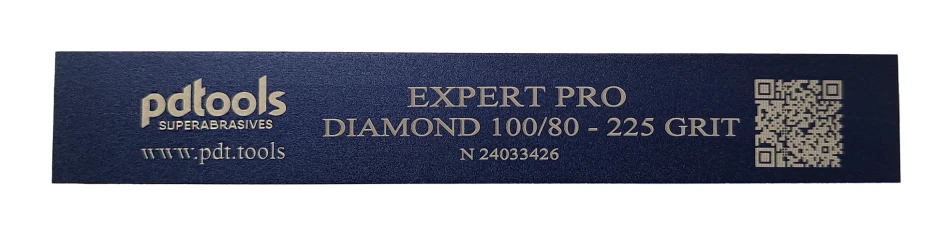 EXPERT PRO Resin BOND DIAMOND 100 /80 - 225 grit