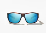 Dark Tortoise Matte Blue Mirror (policarbon)