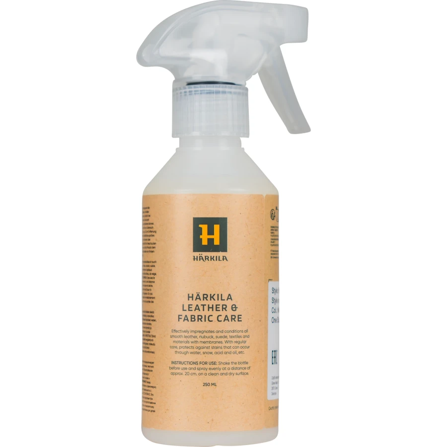 Harkila Leather and Fabric Care 250 ml