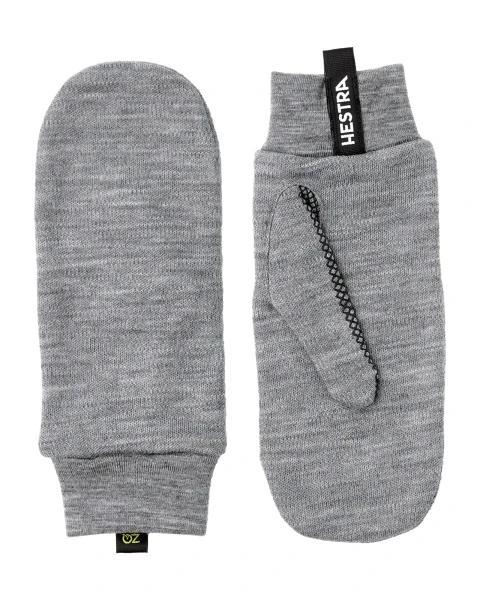 Merino Wool Touch Point, kolor: 350 - grey - 1
