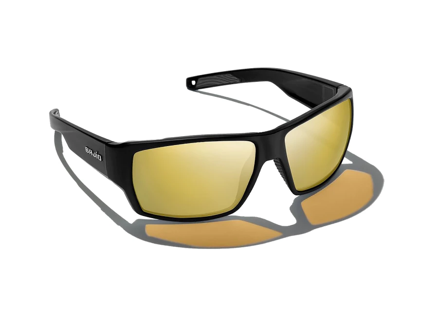 Vega Black Matte Yellow Mirror PC