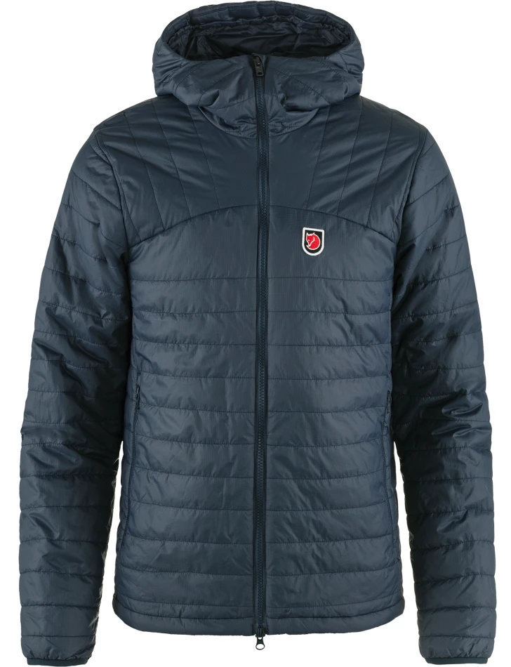 Fjallraven Expedition X-Latt Hoodie, kolor: 560 - Navy