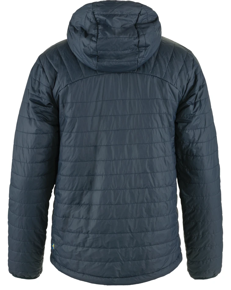 Fjallraven Expedition X-Latt Hoodie, kolor: 560 - Navy