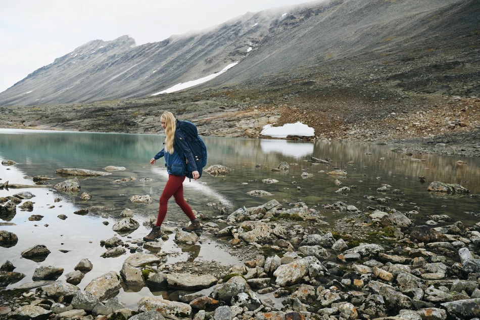 Fjallraven Abisko Midsummer Jacket W