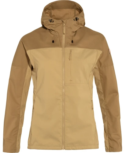 Fjallraven Abisko Midsummer Jacket W - damska letnia kurtka trekkingowa