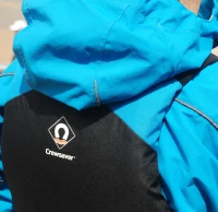 Crewsaver PRO 50N CZ, kolor: Blue/Lime