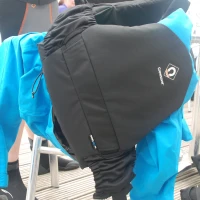 Crewsaver PRO 50N CZ, kolor: Blue/Lime