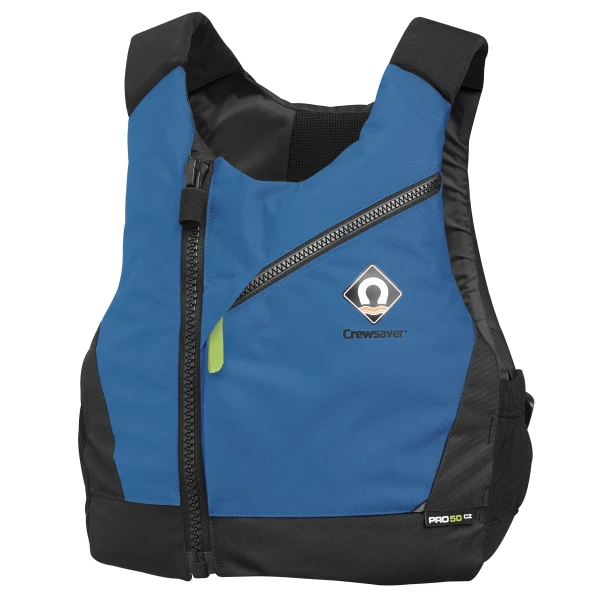 Crewsaver PRO 50N CZ, kolor: Blue/Lime