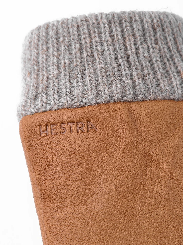 Idun Gloves, kolor: 710 - Cork - 2