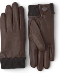 Idun Gloves, kolor: 770 - chocolate - 1