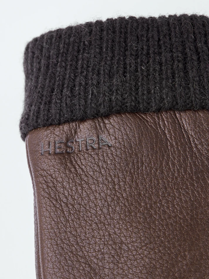 Idun Gloves, kolor: 770 - chocolate