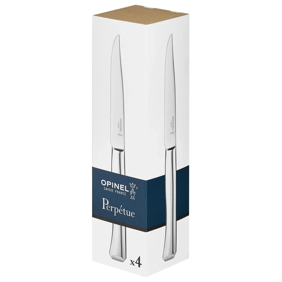Opinel Perpetue Table Knife Set