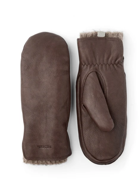 Idun Mitt, kolor: 770 - Chocolate - 1