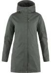 Fjallraven Kiruna Padded Parka W, kolor: 050 - Basalt