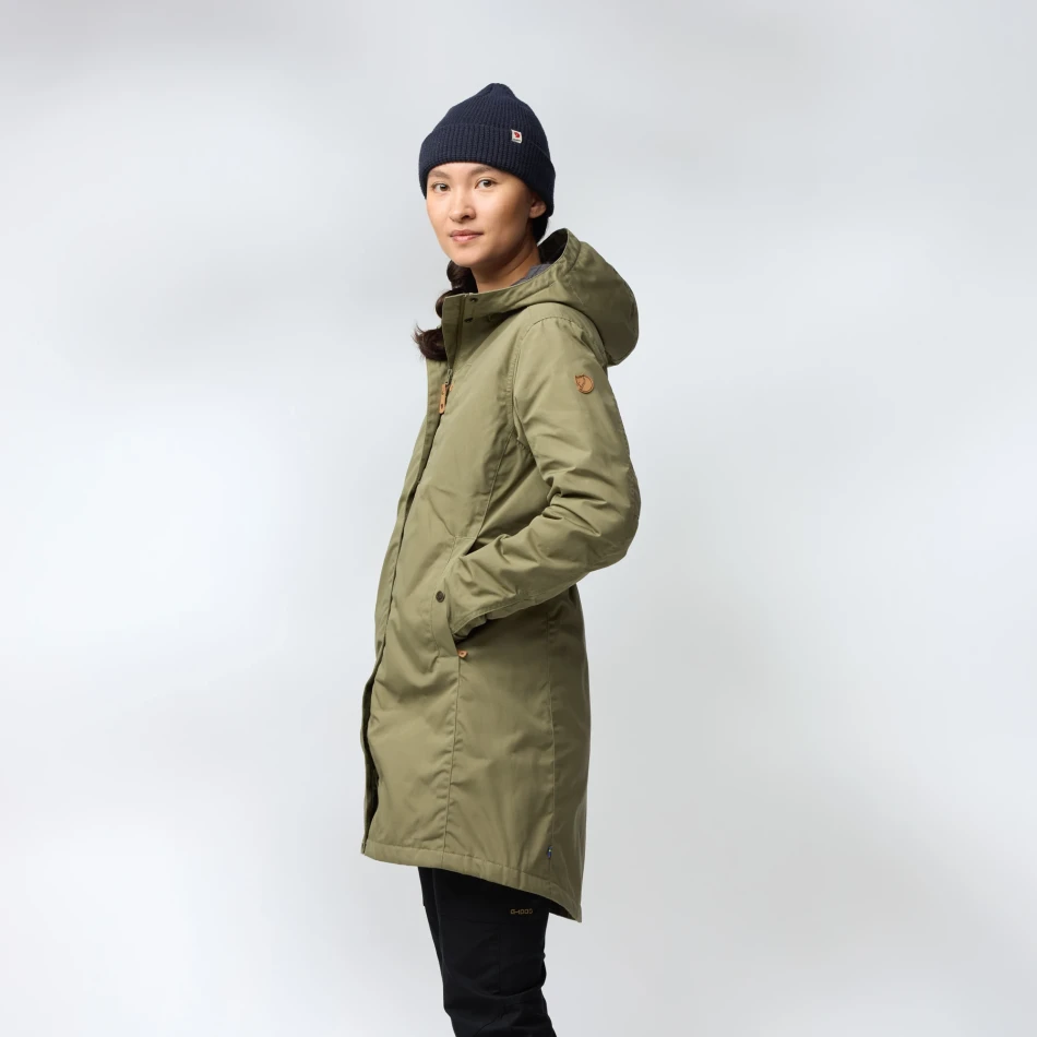 Fjallraven Kiruna Padded Parka W