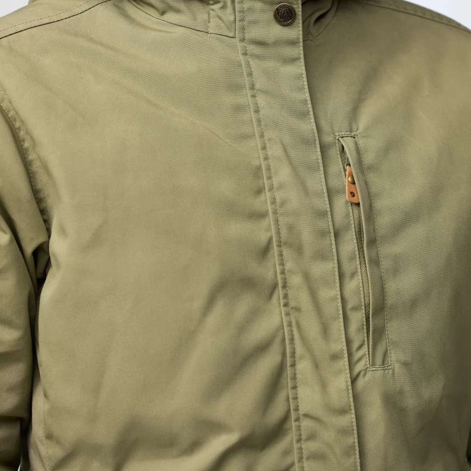 Fjallraven Kiruna Padded Parka W