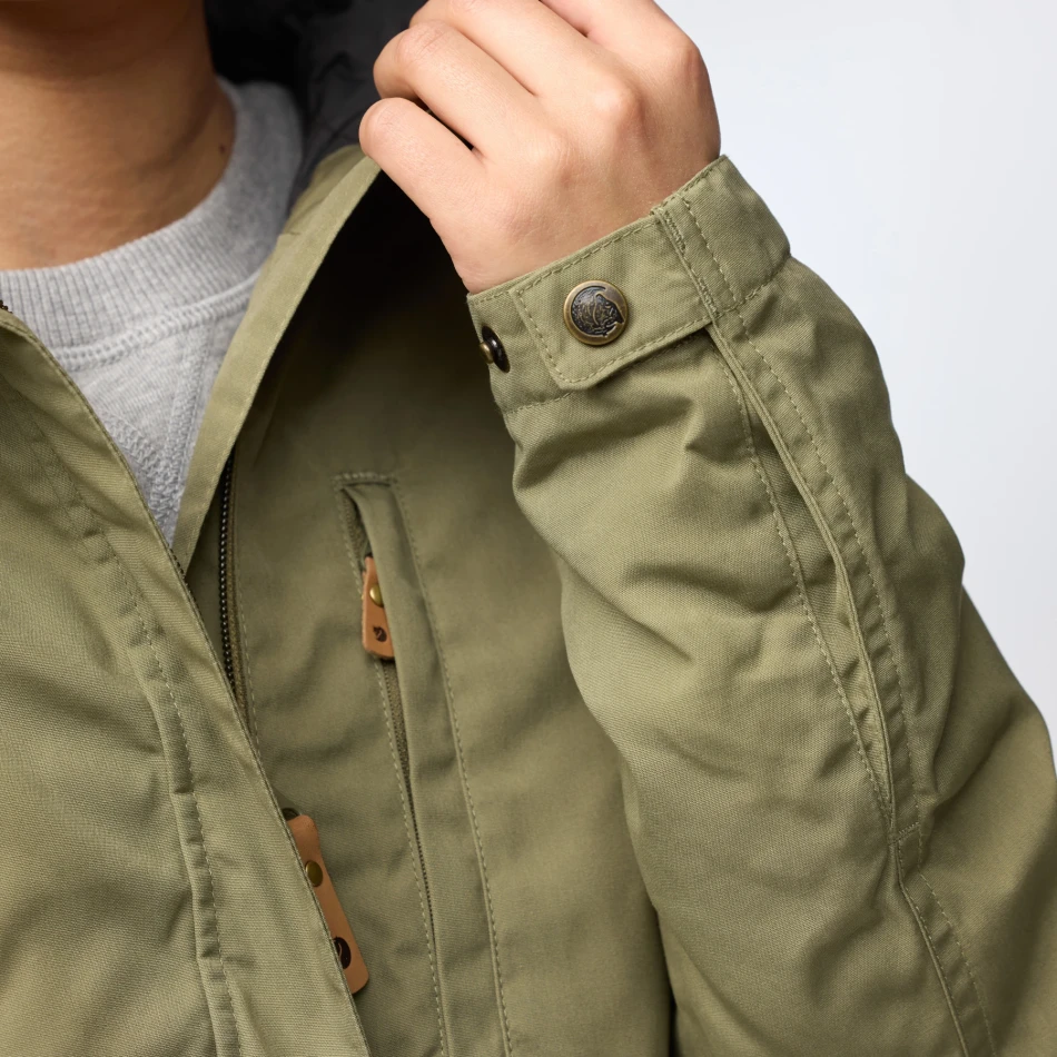 Fjallraven Kiruna Padded Parka W