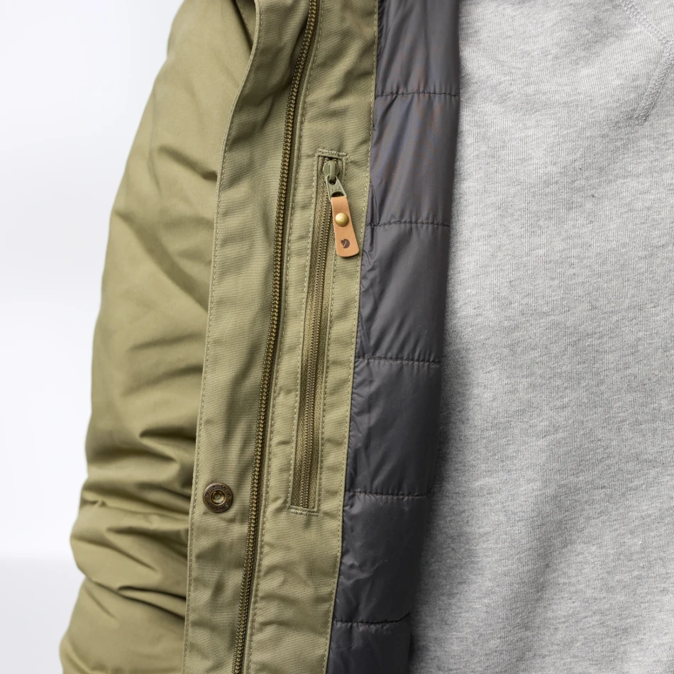 Fjallraven Kiruna Padded Parka W