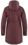 Fjallraven Kiruna Padded Parka W, kolor: 357 - Port