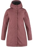 Fjallraven Kiruna Padded Parka W, kolor: 410 - Mesa Purple