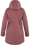 Fjallraven Kiruna Padded Parka W, kolor: 410 - Mesa Purple