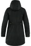 Fjallraven Kiruna Padded Parka W, kolor: 550 - Black