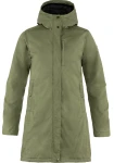 Fjallraven Kiruna Padded Parka W, kolor: 620 - Green