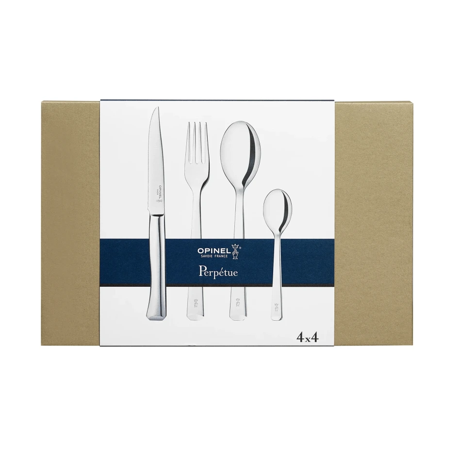 Opinel Perpetue Cutlery Set