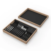 Opinel Perpetue Cutlery Set