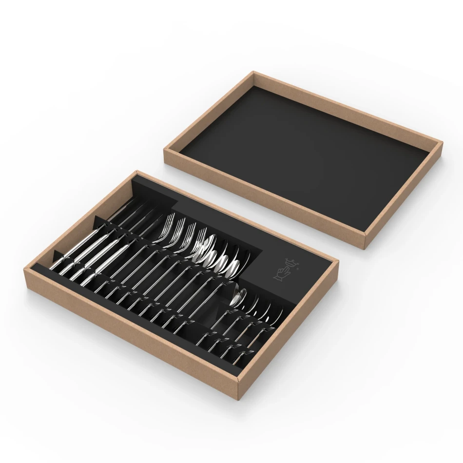 Opinel Perpetue Cutlery Set