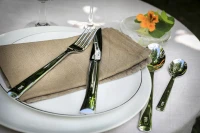Opinel Perpetue Cutlery Set