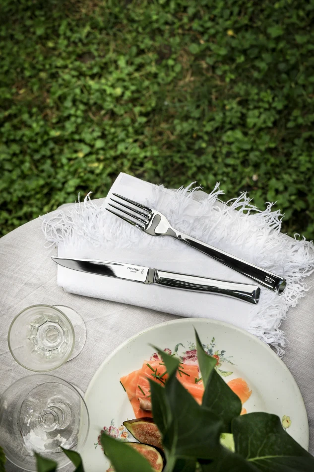 Opinel Perpetue Cutlery Set