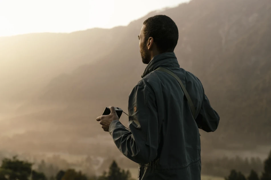 Fjallraven Raven Jacket