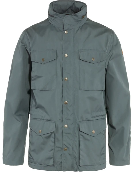 Fjallraven Raven Jacket, kolor: 042 - Dusk, 1