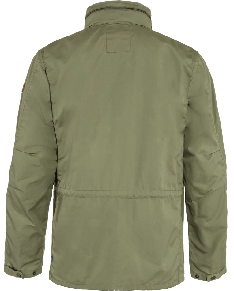 Fjallraven Raven Jacket, kolor: 620 - Green, 2