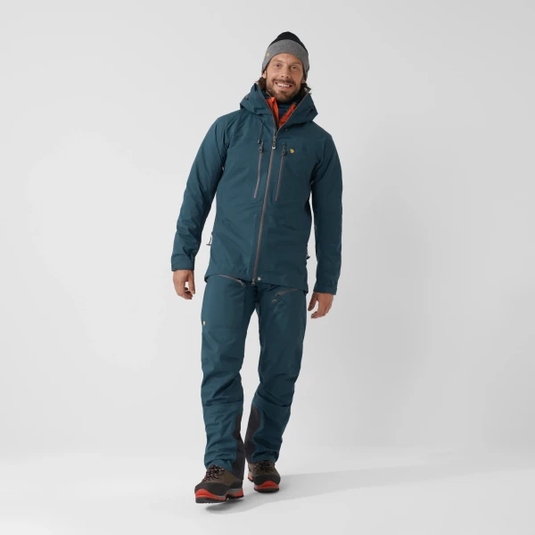 Bergtagen Eco-Shell Jacket