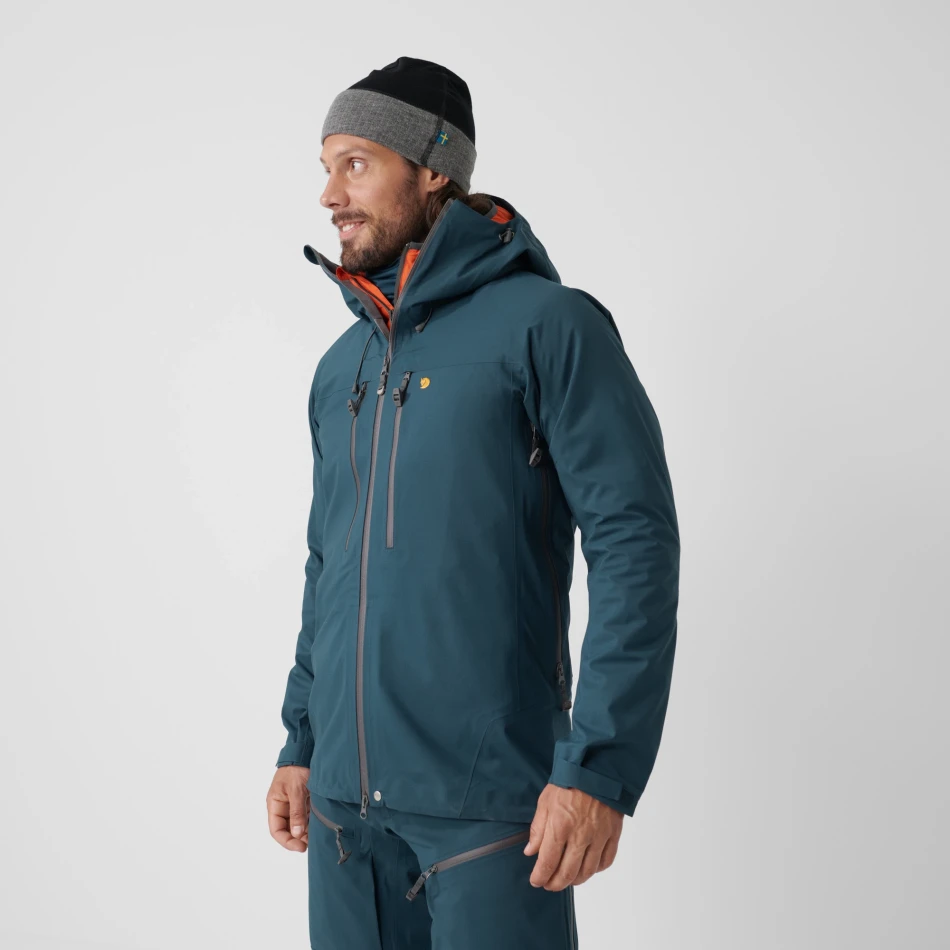 Bergtagen Eco-Shell Jacket